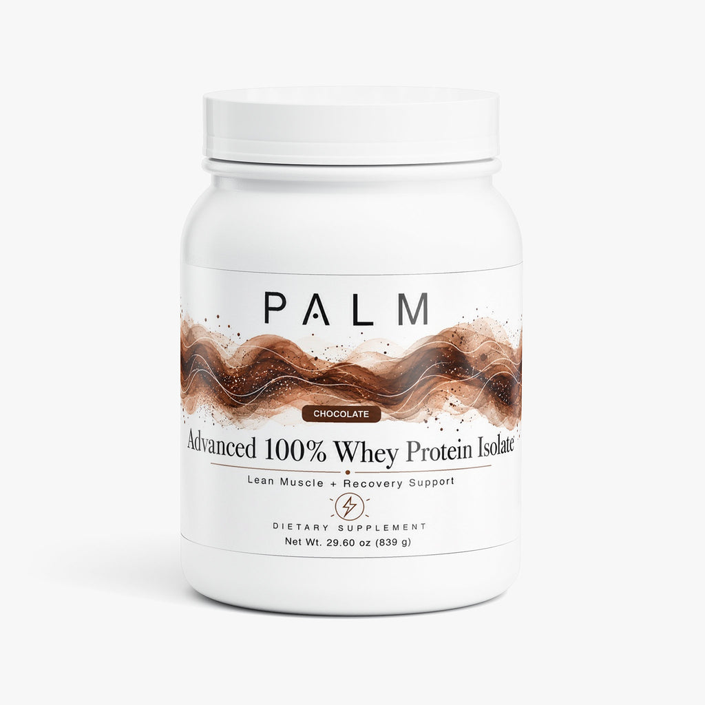 Advanced 100% Whey Protein Isolate (Chocolate)