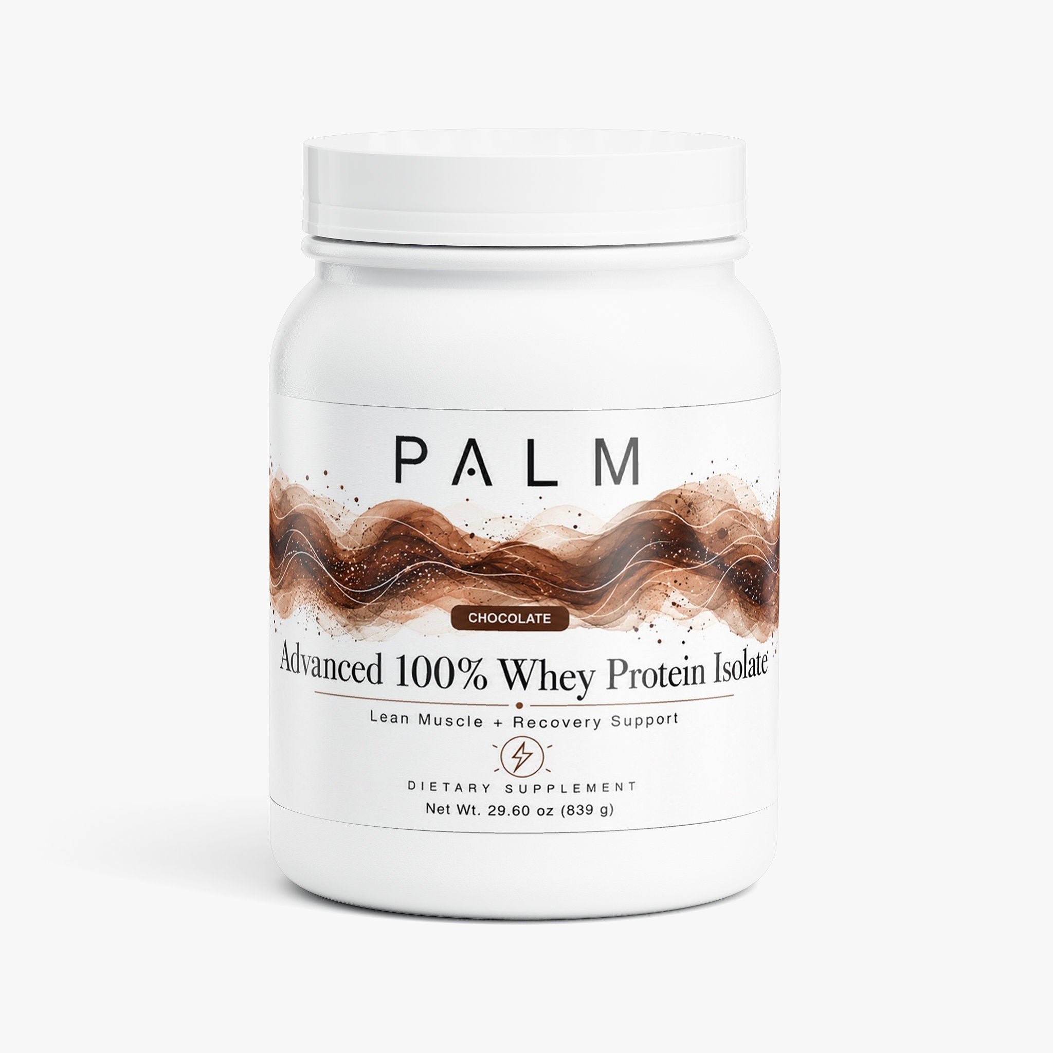 Advanced 100% Whey Protein Isolate (Chocolate)