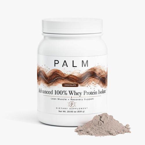 Advanced 100% Whey Protein Isolate (Chocolate)