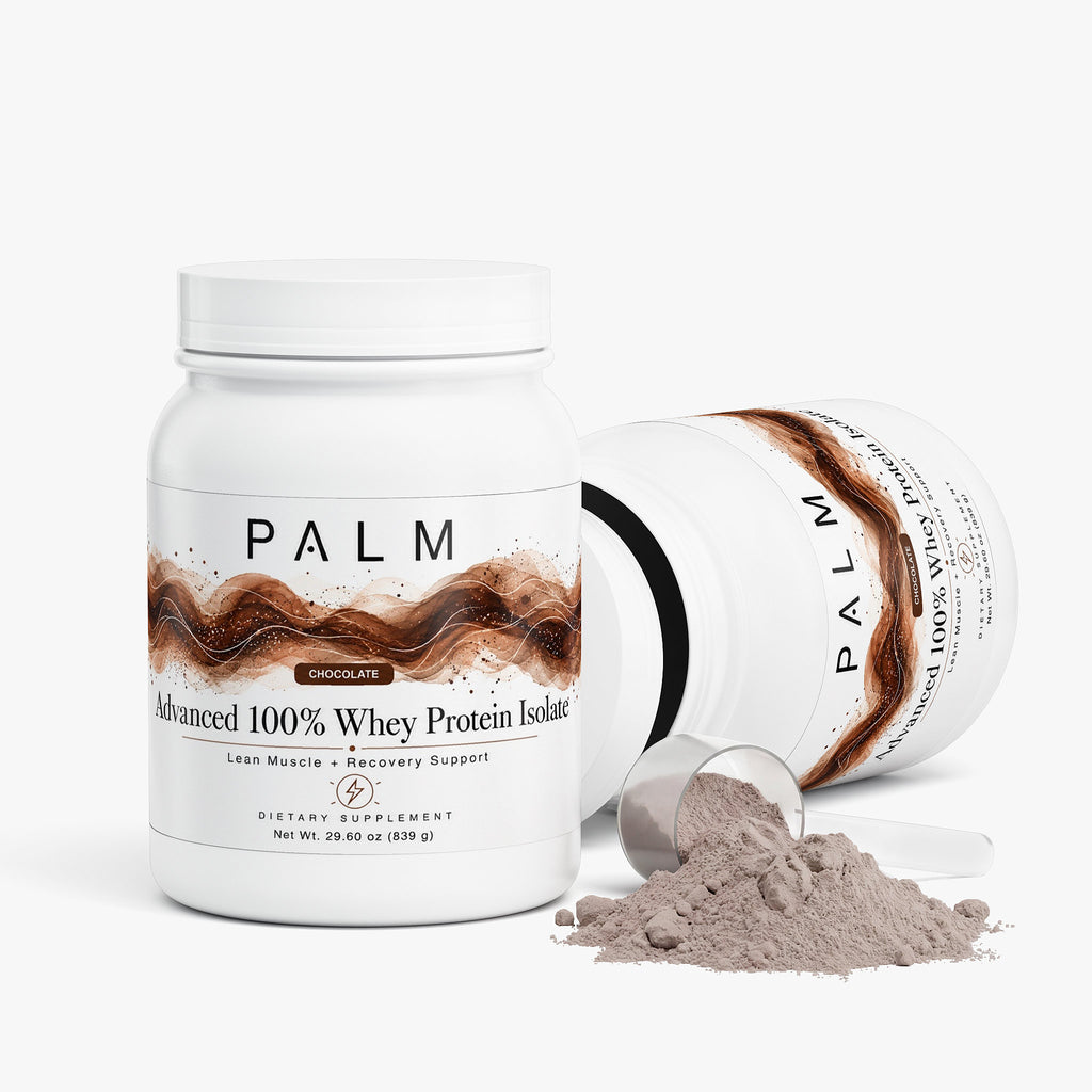 Advanced 100% Whey Protein Isolate (Chocolate)