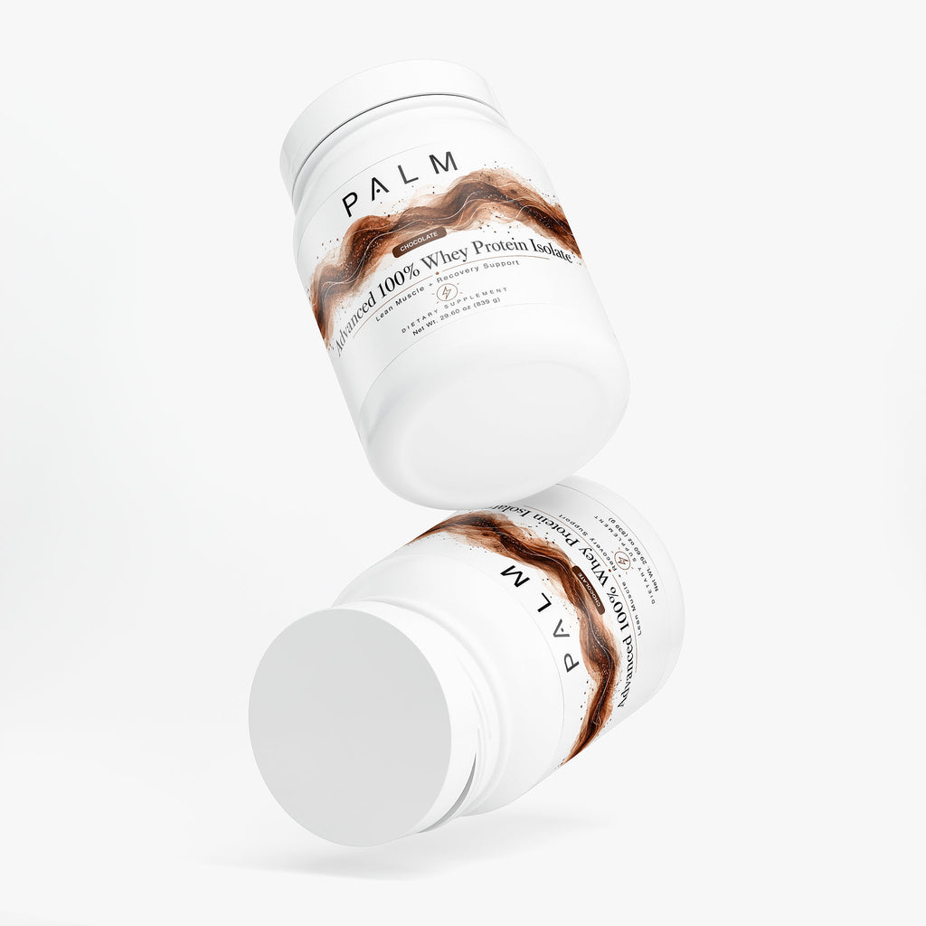 Advanced 100% Whey Protein Isolate (Chocolate)