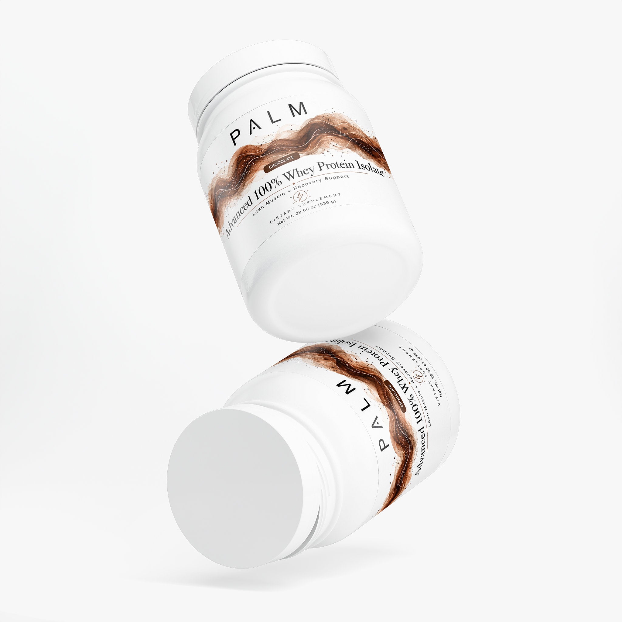 Advanced 100% Whey Protein Isolate (Chocolate)